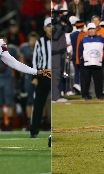 Kickers well aware of history of Florida State-Miami series